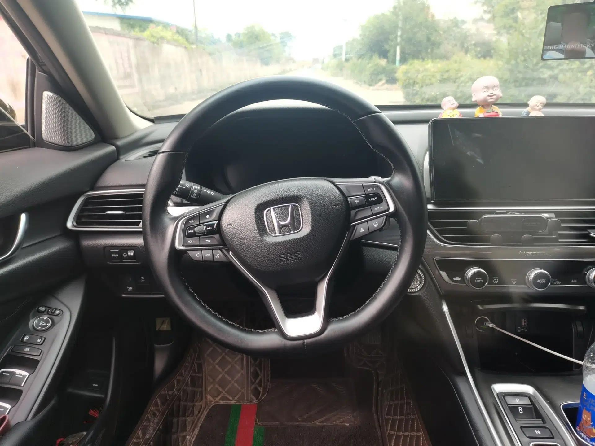 Honda Accord 2022 Xing·Hybrid 2.0L Xingling Version — миниатюра 9