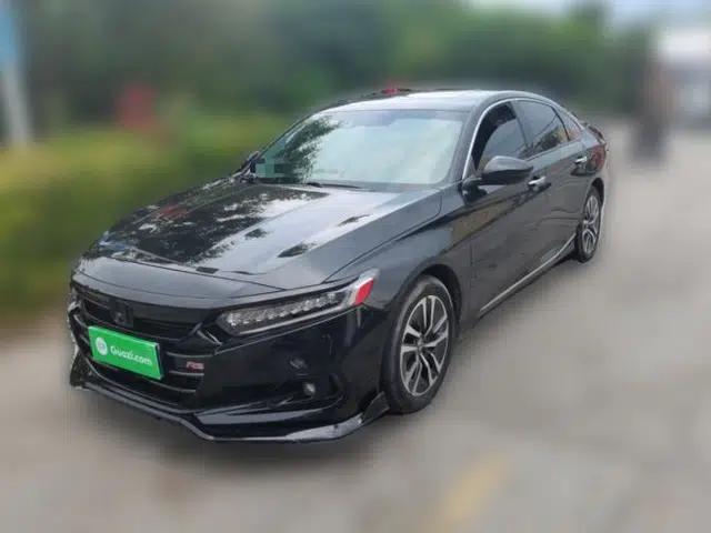 Honda Accord 2022 Xing·Hybrid 2.0L Xingling Version