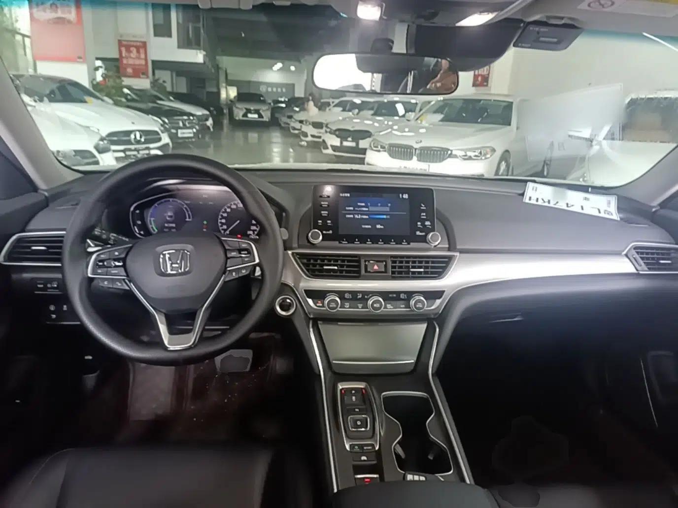 Honda Accord 2018 Rui Hybrid 2.0L Rui Ling Edition China VI — миниатюра 13