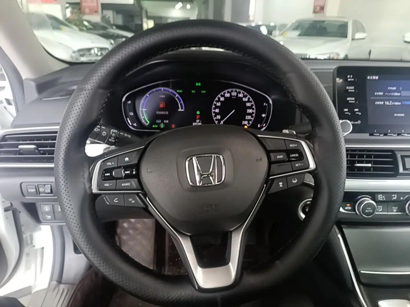 Honda Accord 2018 Rui Hybrid 2.0L Rui Ling Edition China VI — миниатюра 14