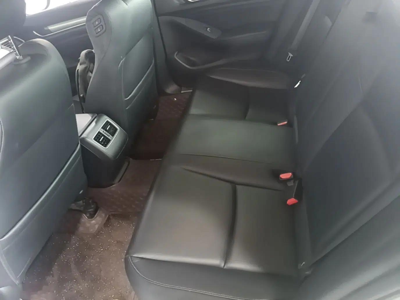 Honda Accord 2018 Rui Hybrid 2.0L Rui Ling Edition China VI — миниатюра 20
