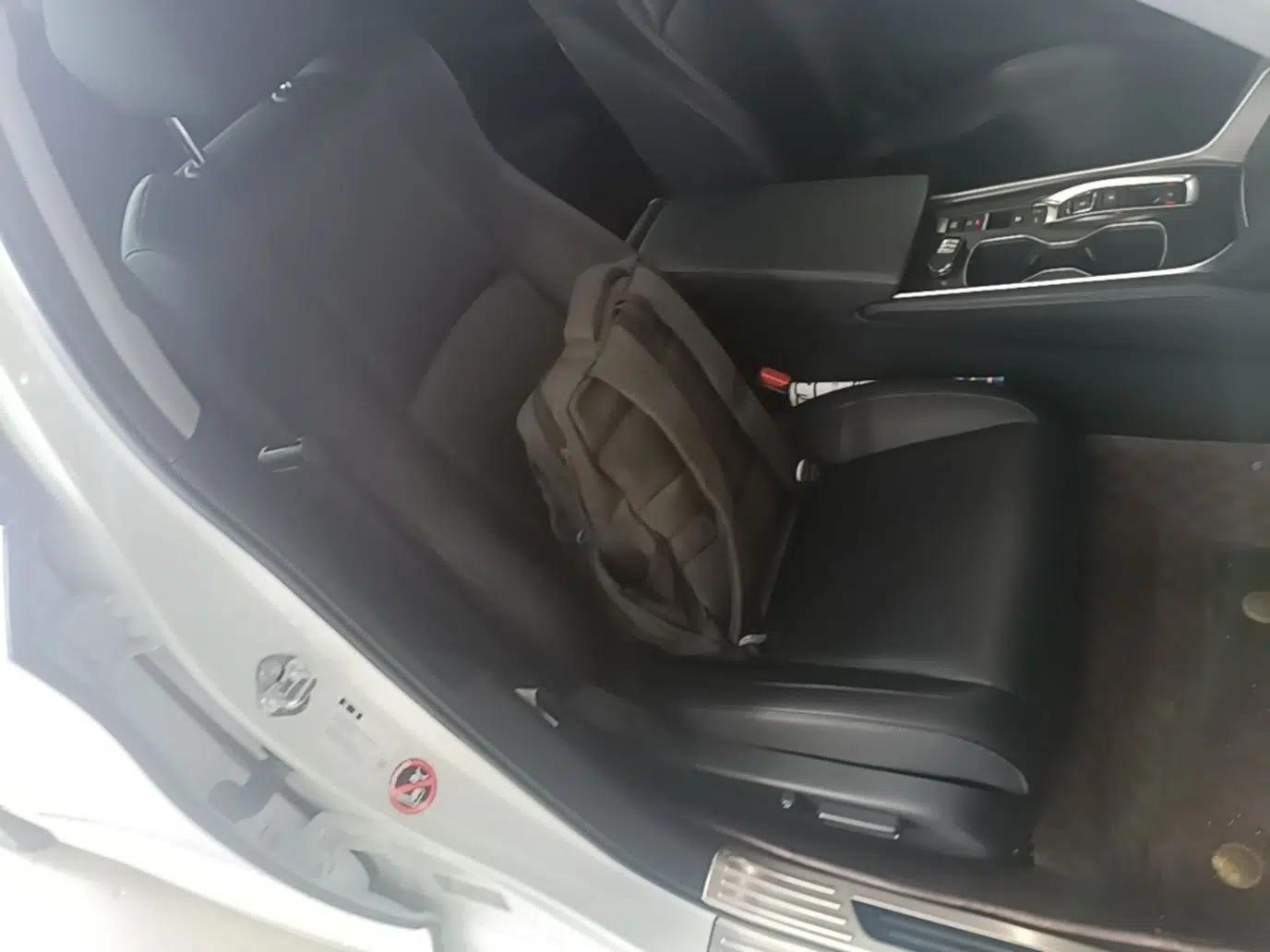 Honda Accord 2018 Rui Hybrid 2.0L Rui Ling Edition China VI — миниатюра 23