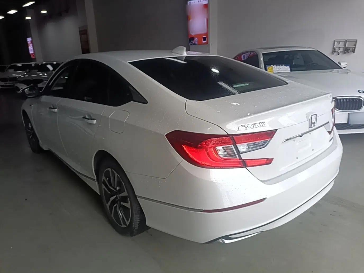 Honda Accord 2018 Rui Hybrid 2.0L Rui Ling Edition China VI — миниатюра 4