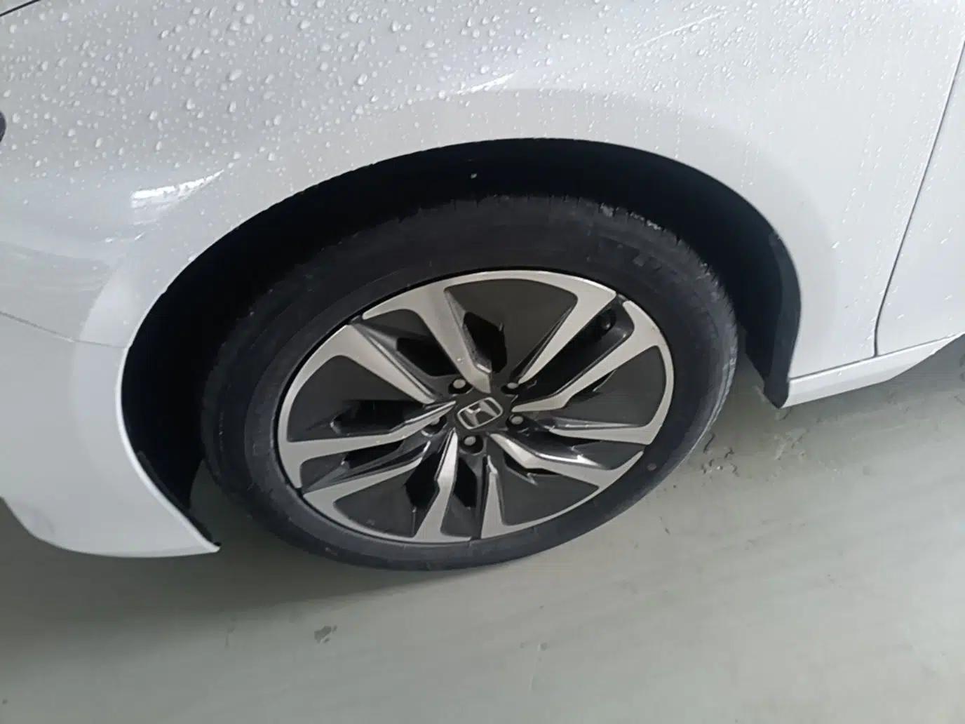 Honda Accord 2018 Rui Hybrid 2.0L Rui Ling Edition China VI — миниатюра 8