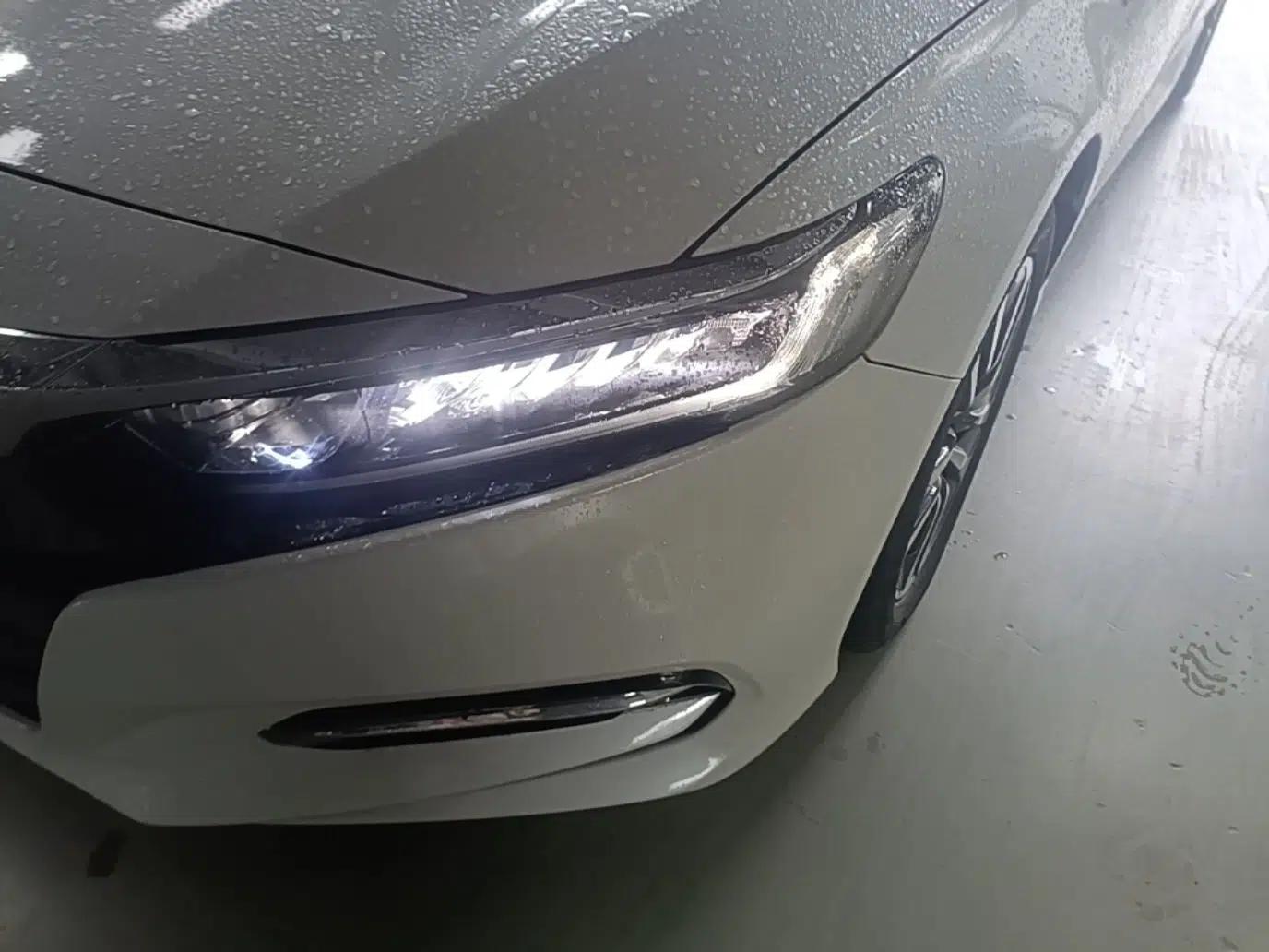 Honda Accord 2018 Rui Hybrid 2.0L Rui Ling Edition China VI — миниатюра 9