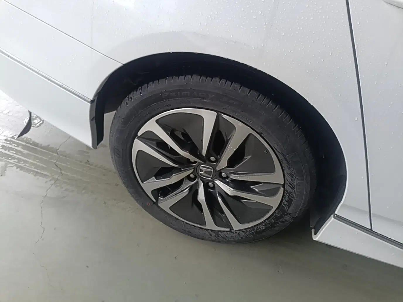 Honda Accord 2018 Rui Hybrid 2.0L Rui Ling Edition China VI — миниатюра 10