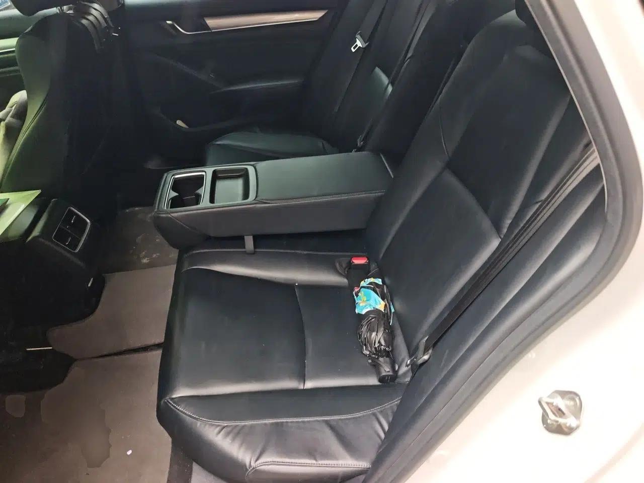 Honda Accord 2018 260TURBO Elite Edition China V — миниатюра 18