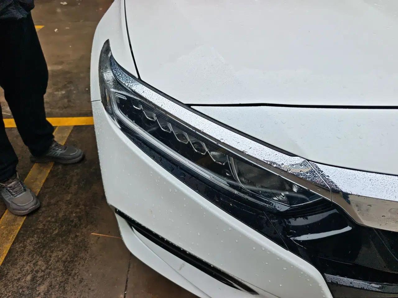 Honda Accord 2018 260TURBO Elite Edition China V — миниатюра 7