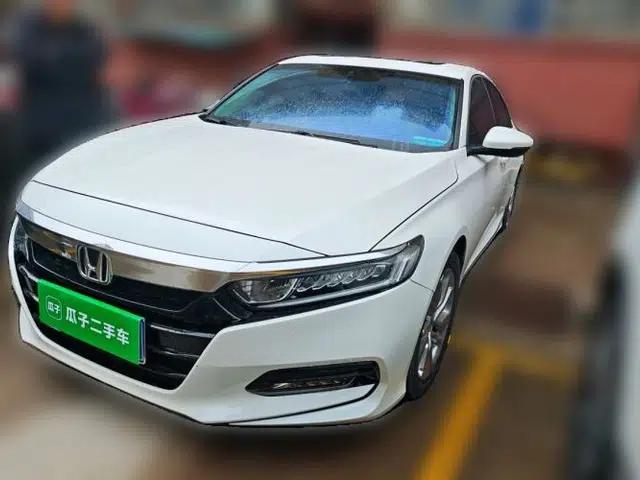 Honda Accord 2018 260TURBO Elite Edition China V