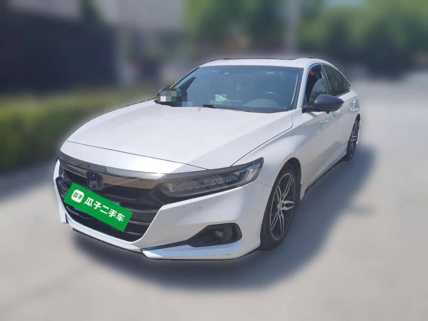 Honda Accord 2022 260TURBO Phantom Night · Prestige Edition — миниатюра 1