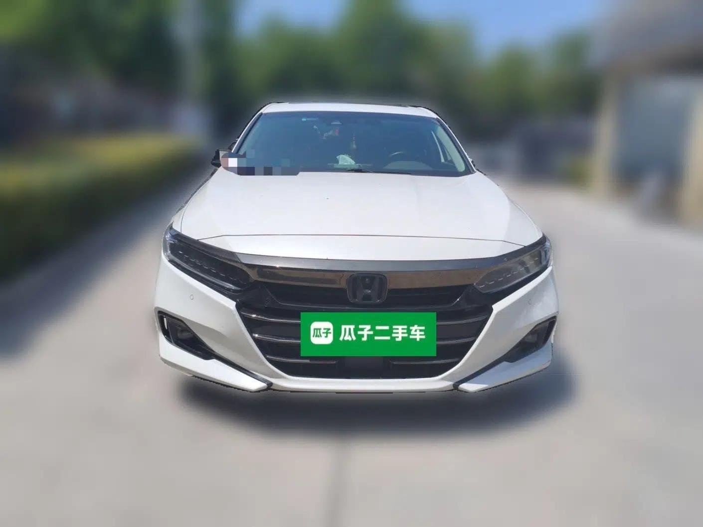 Honda Accord 2022 260TURBO Phantom Night · Prestige Edition — миниатюра 2