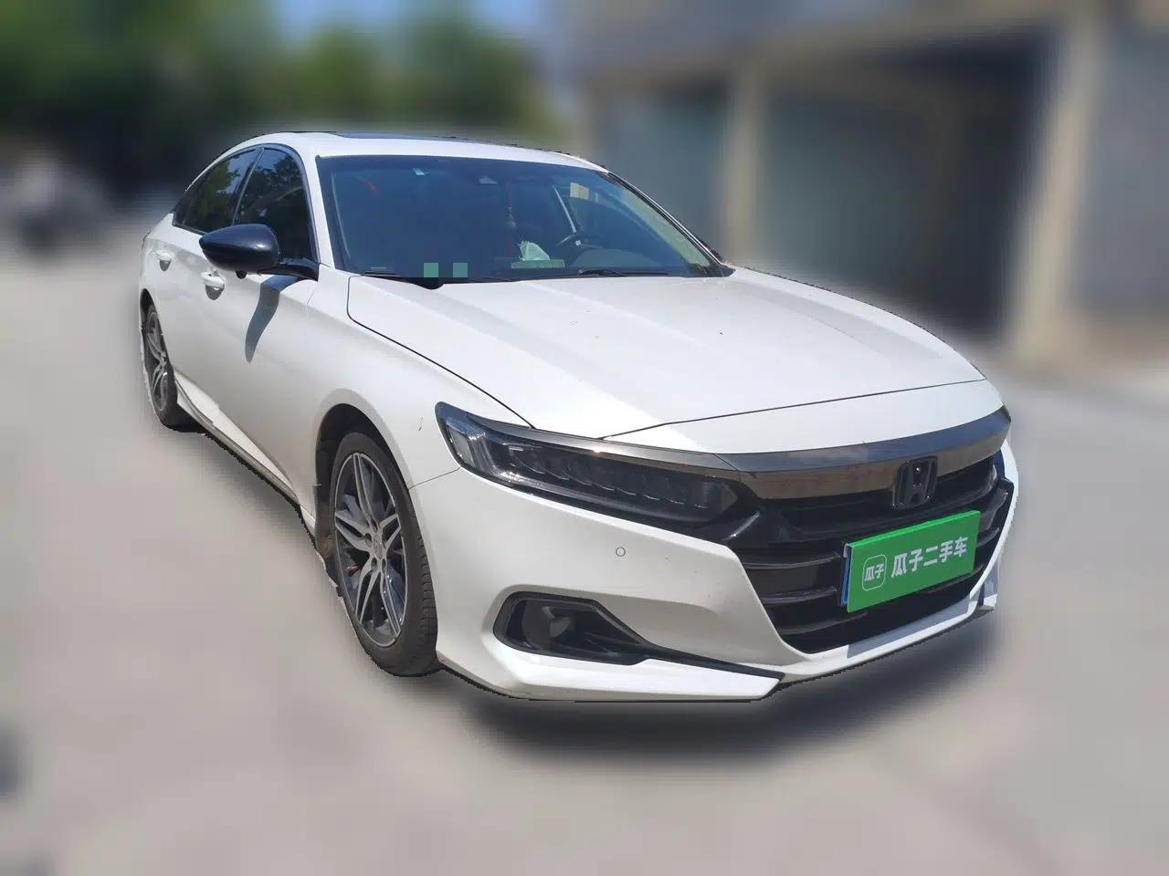 Honda Accord 2022 260TURBO Phantom Night · Prestige Edition — миниатюра 3