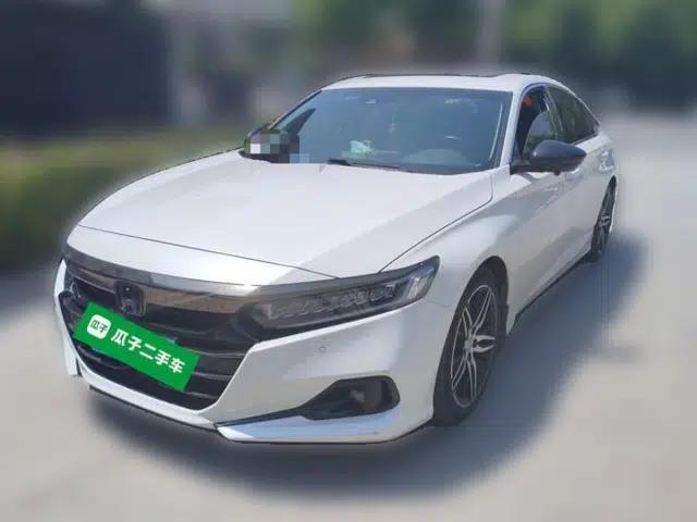 Honda Accord 2022 260TURBO Phantom Night · Prestige Edition