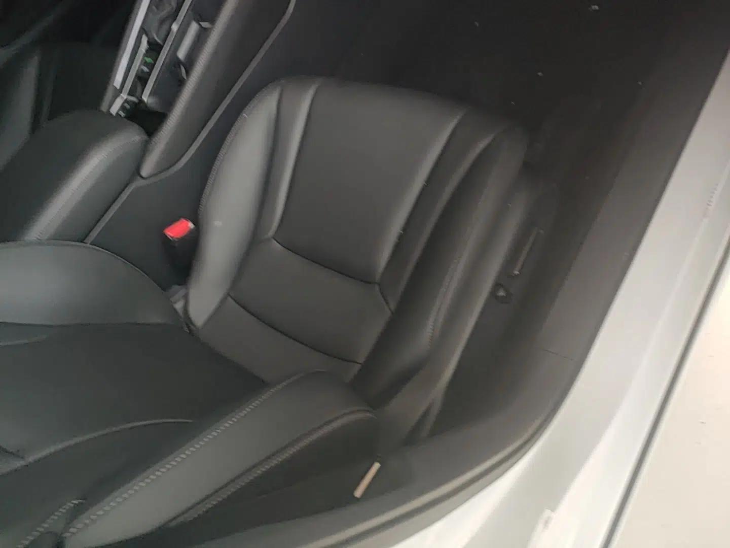 Honda Accord 2025 Sport Series 260TURBO Luxury Edition — миниатюра 23