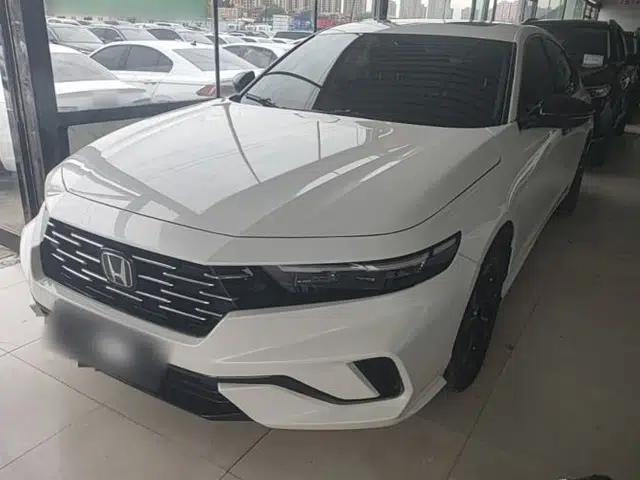 Honda Accord 2025 Sport Series 260TURBO Luxury Edition