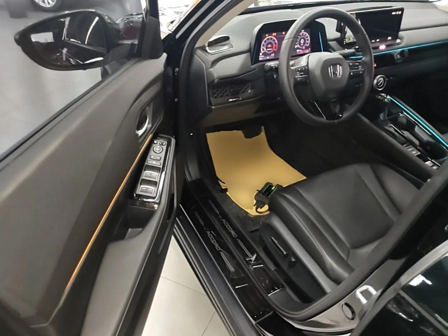 Honda Accord 2025 260TURBO Luxury Edition — миниатюра 19