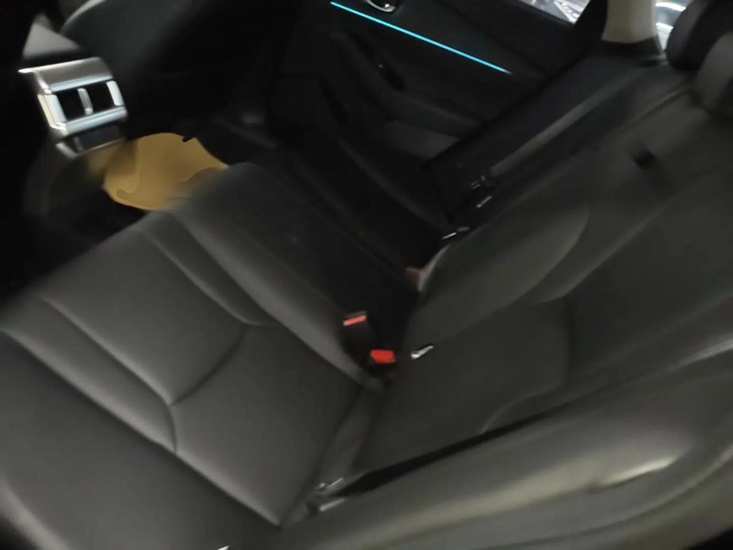 Honda Accord 2025 260TURBO Luxury Edition — миниатюра 20