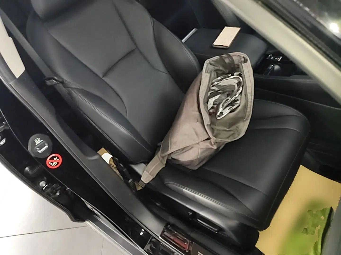 Honda Accord 2025 260TURBO Luxury Edition — миниатюра 23