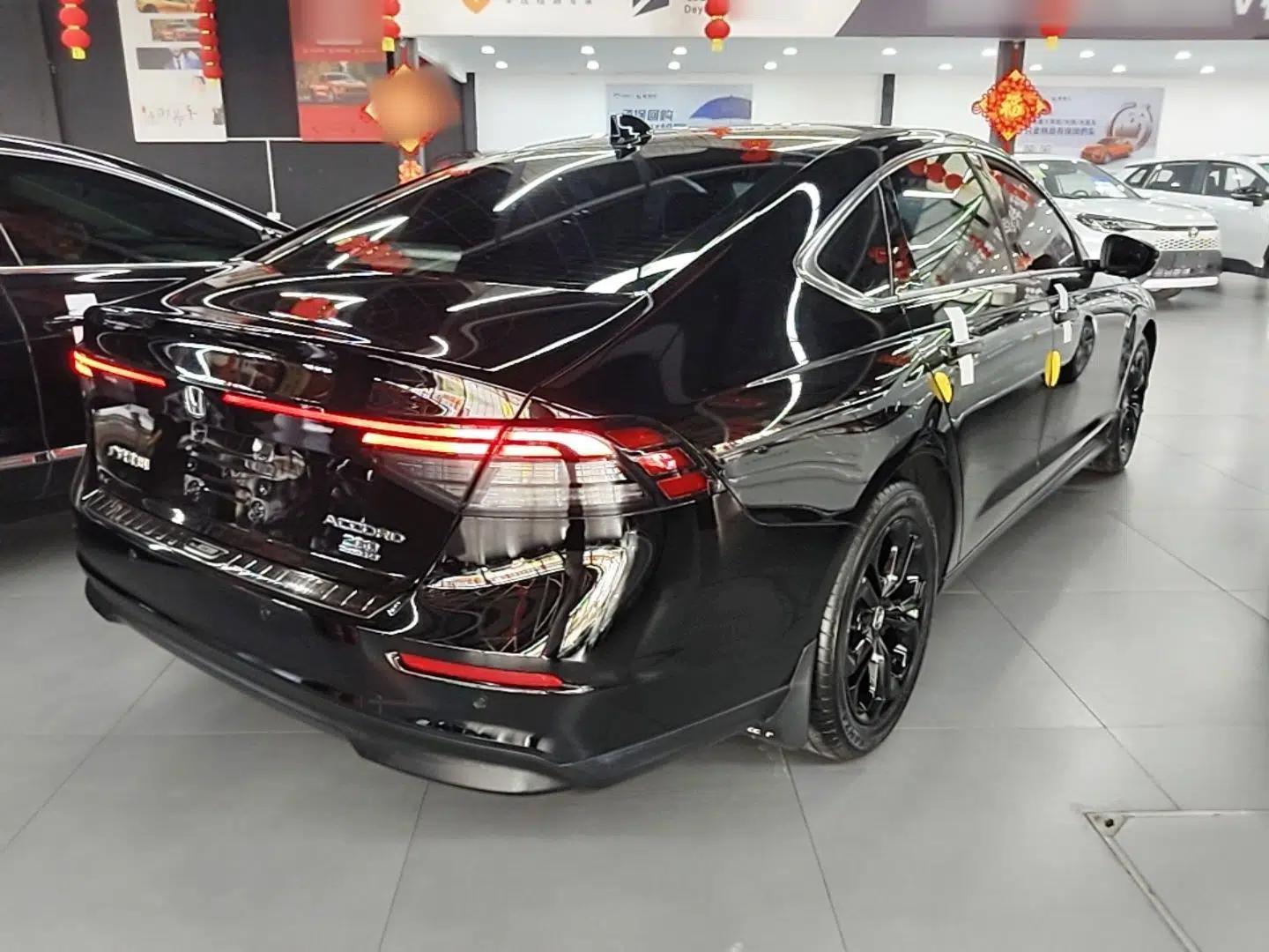Honda Accord 2025 260TURBO Luxury Edition — миниатюра 6