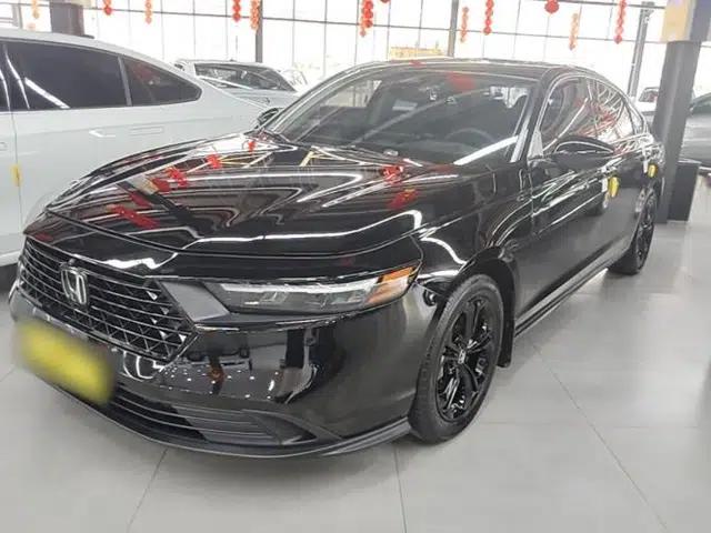 Honda Accord 2025 260TURBO Luxury Edition