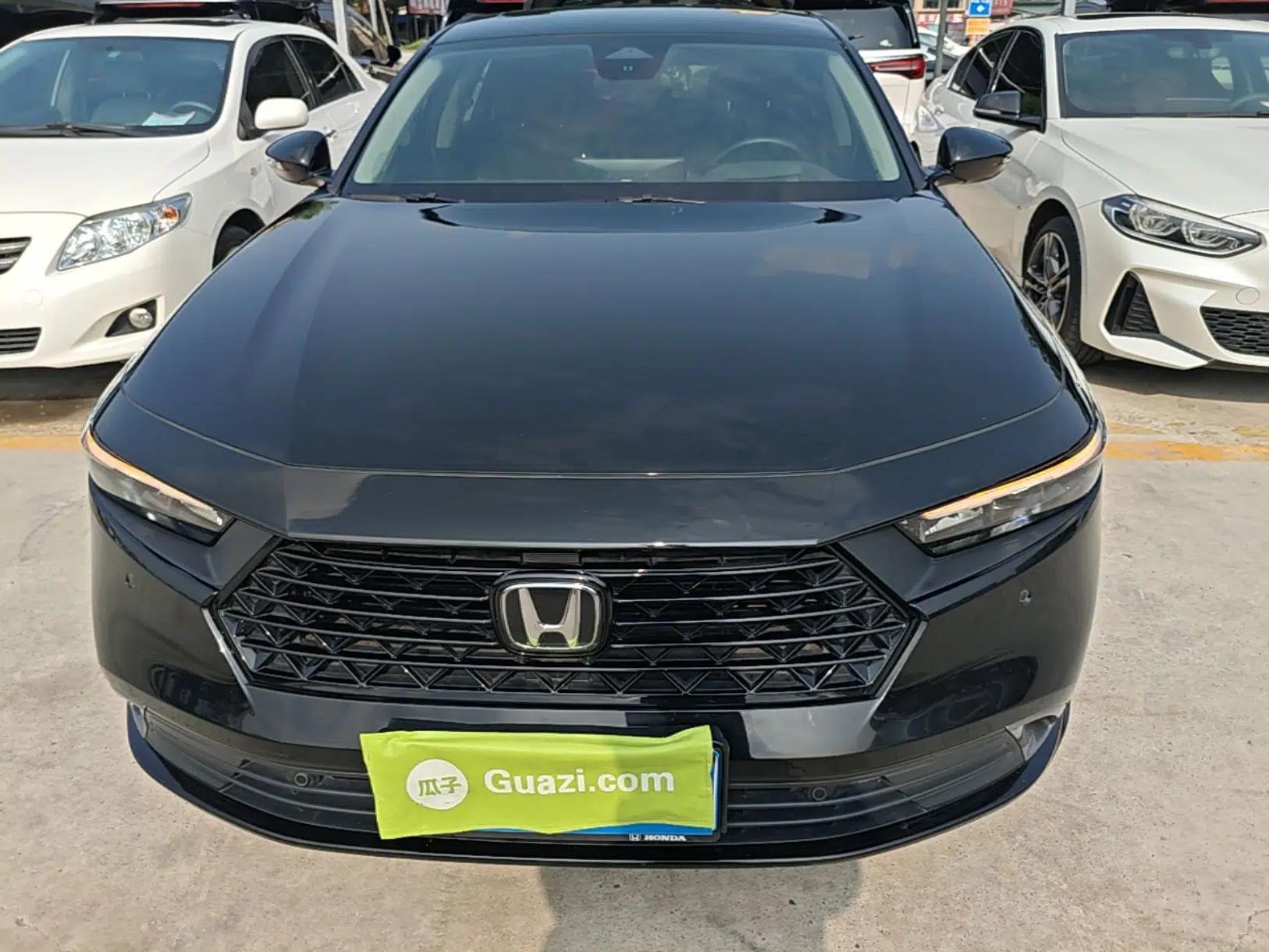 Honda Accord 2023 260TURBO Excellence Edition — миниатюра 2