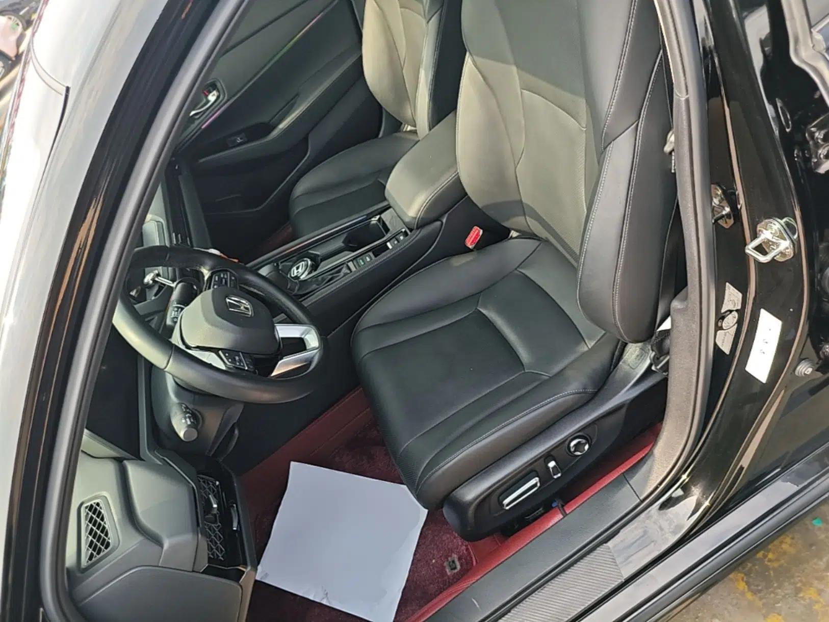 Honda Accord 2023 260TURBO Excellence Edition — миниатюра 18