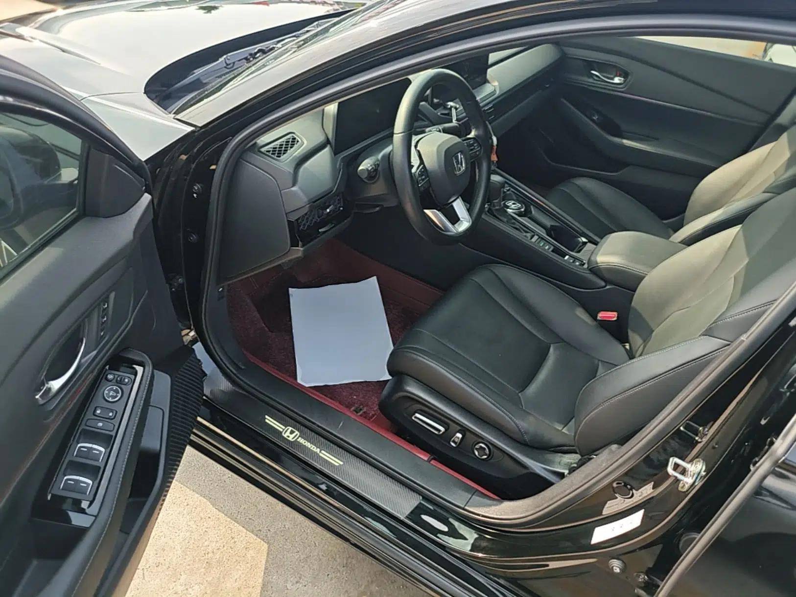 Honda Accord 2023 260TURBO Excellence Edition — миниатюра 19