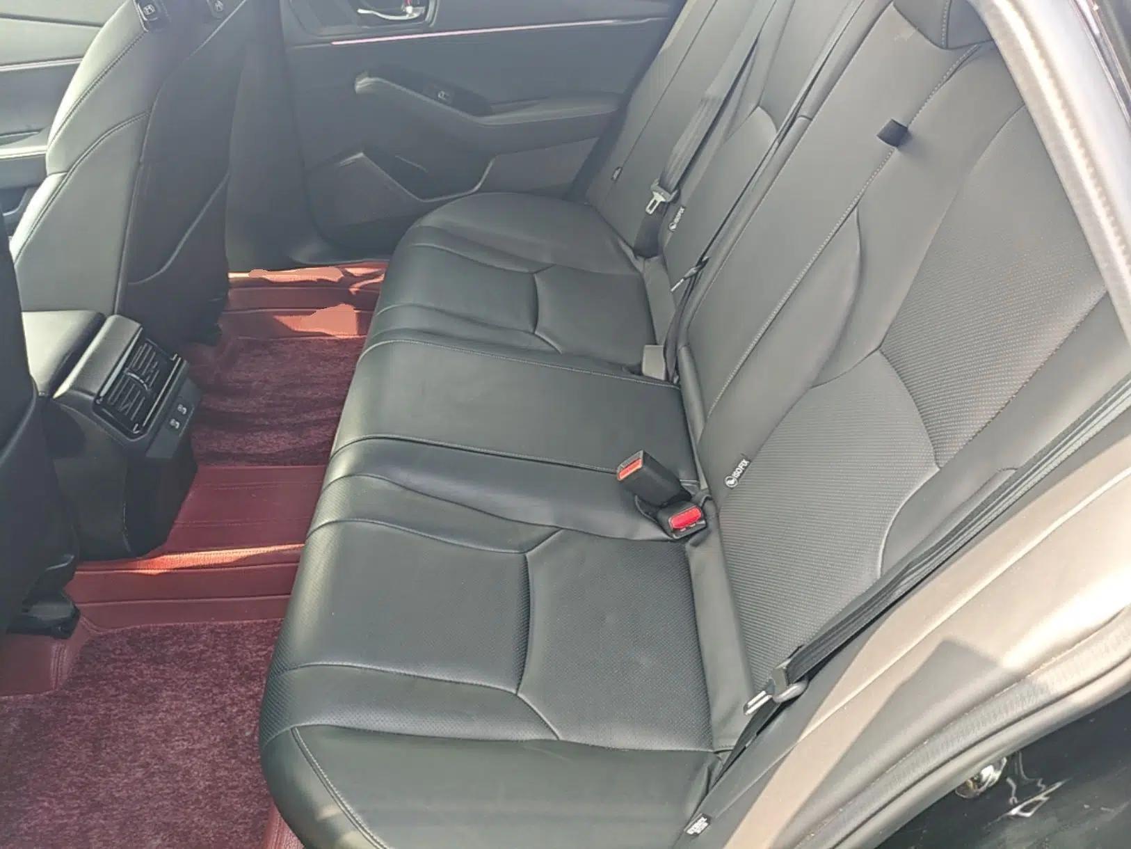 Honda Accord 2023 260TURBO Excellence Edition — миниатюра 20