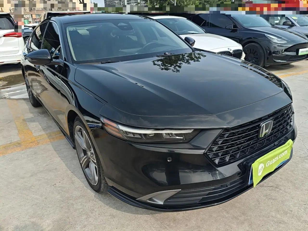 Honda Accord 2023 260TURBO Excellence Edition — миниатюра 3