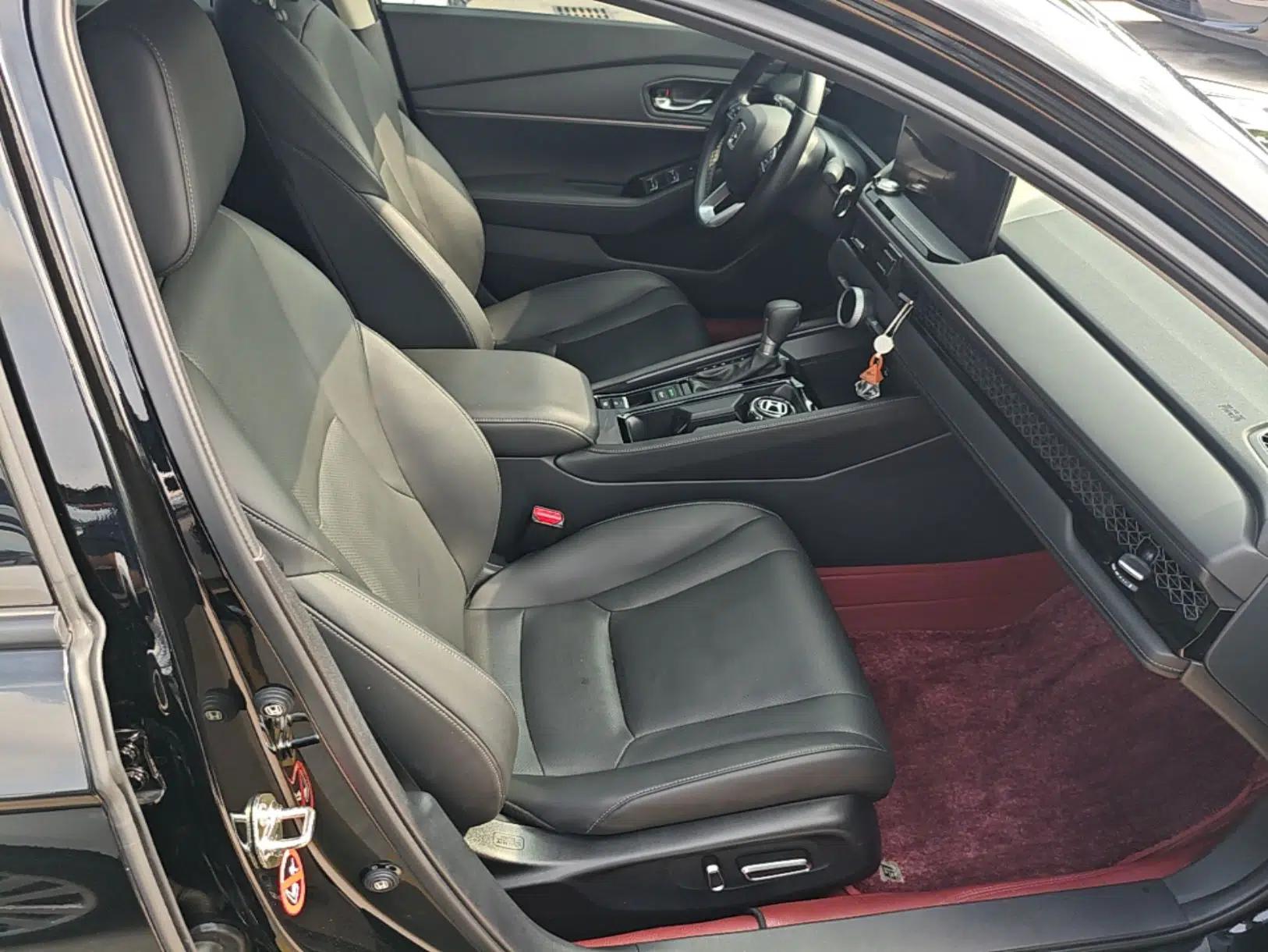 Honda Accord 2023 260TURBO Excellence Edition — миниатюра 23