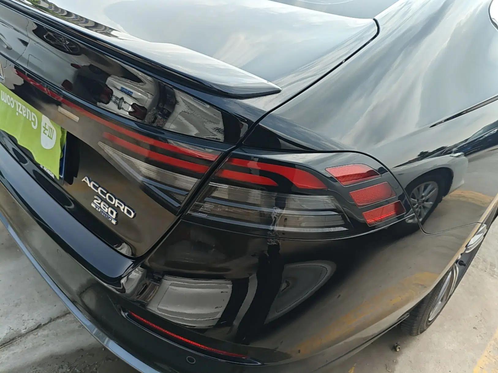 Honda Accord 2023 260TURBO Excellence Edition — миниатюра 7