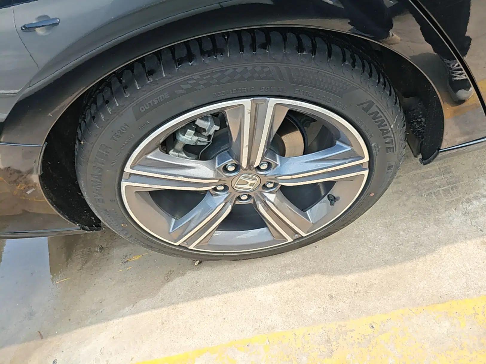 Honda Accord 2023 260TURBO Excellence Edition — миниатюра 10