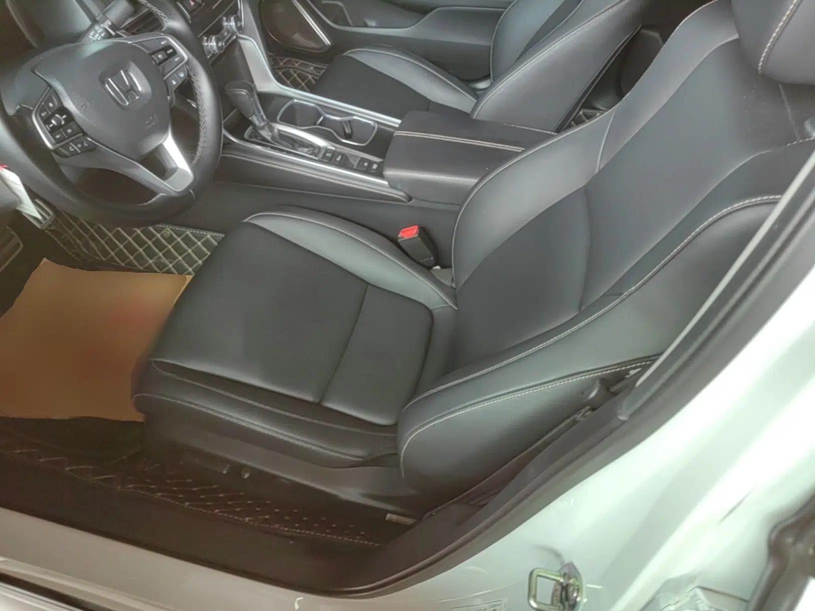 Honda Accord 2022 260TURBO Phantom Night · Prestige Edition — миниатюра 18