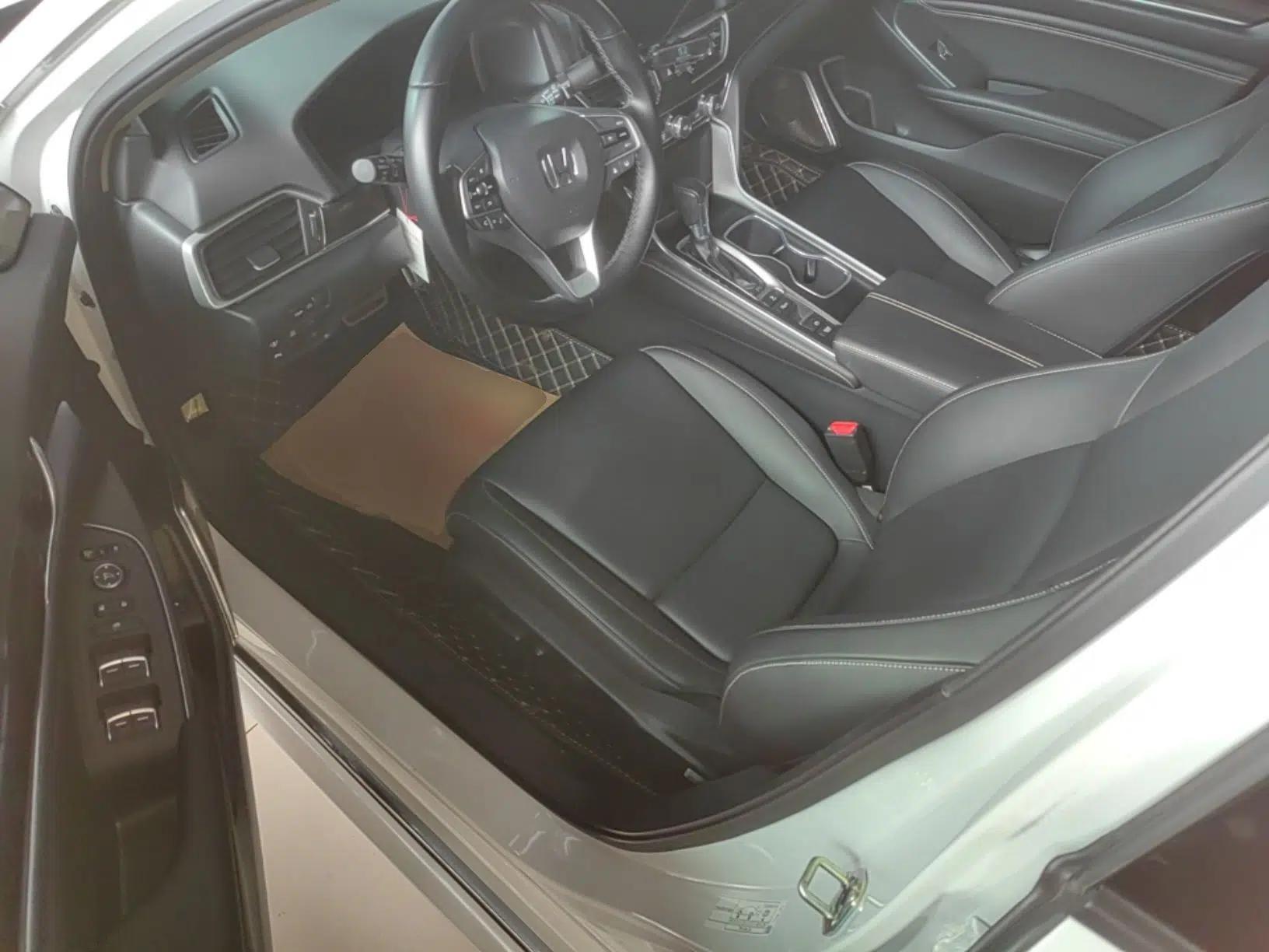 Honda Accord 2022 260TURBO Phantom Night · Prestige Edition — миниатюра 19