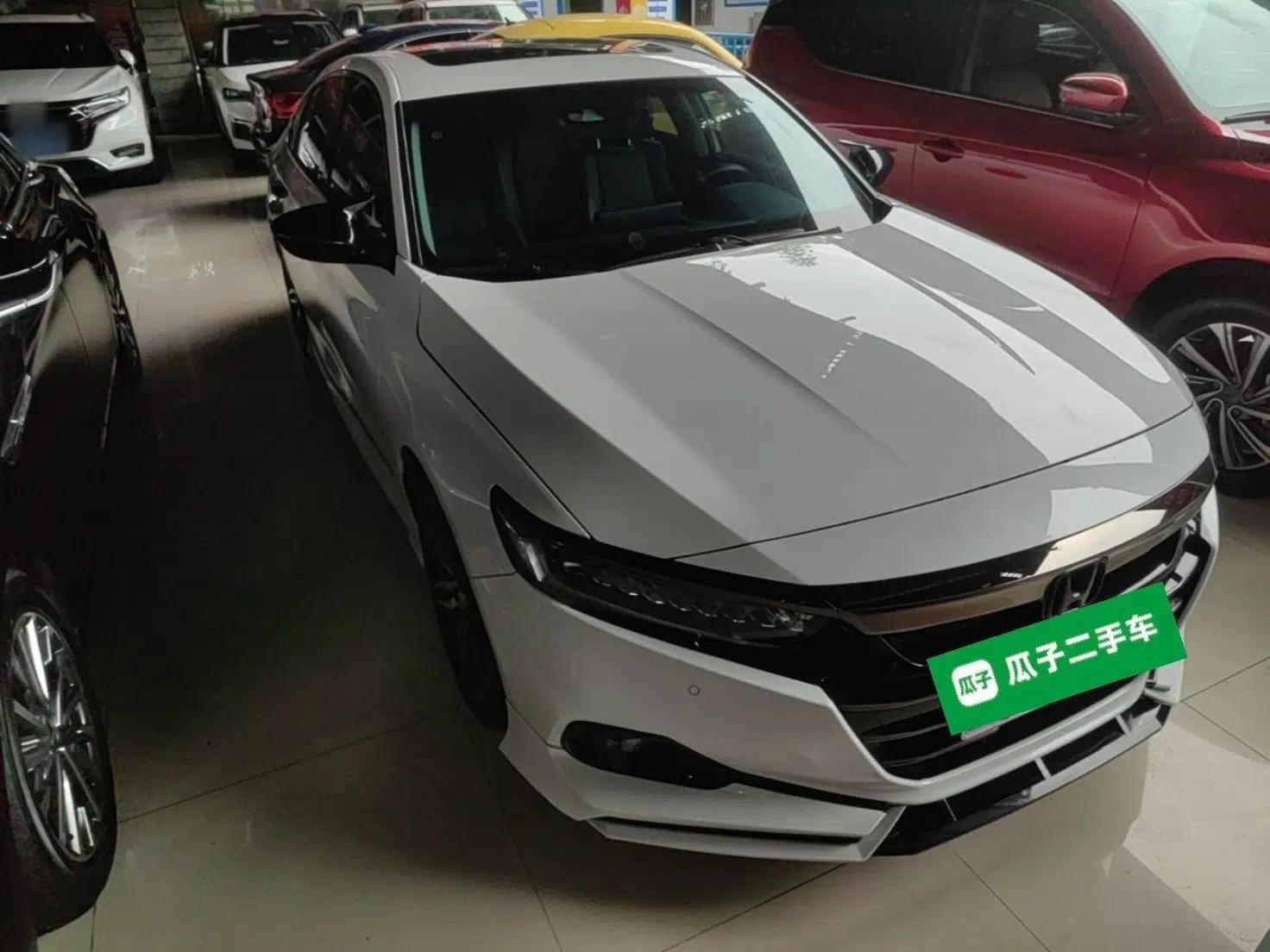 Honda Accord 2022 260TURBO Phantom Night · Prestige Edition — миниатюра 3