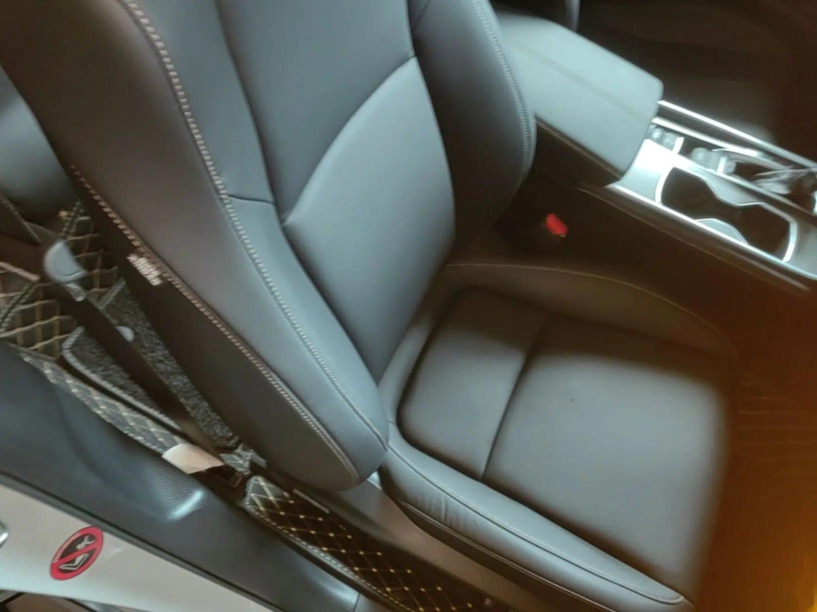 Honda Accord 2022 260TURBO Phantom Night · Prestige Edition — миниатюра 23