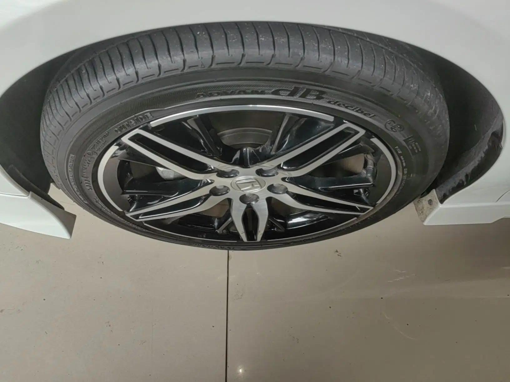 Honda Accord 2022 260TURBO Phantom Night · Prestige Edition — миниатюра 8