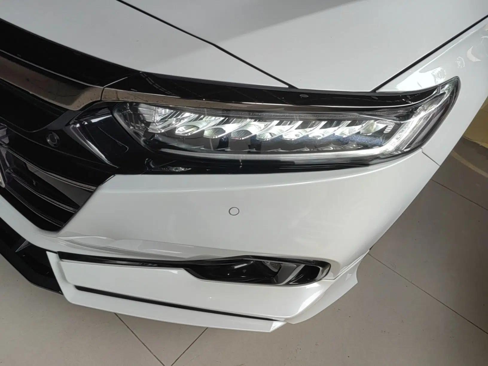 Honda Accord 2022 260TURBO Phantom Night · Prestige Edition — миниатюра 9
