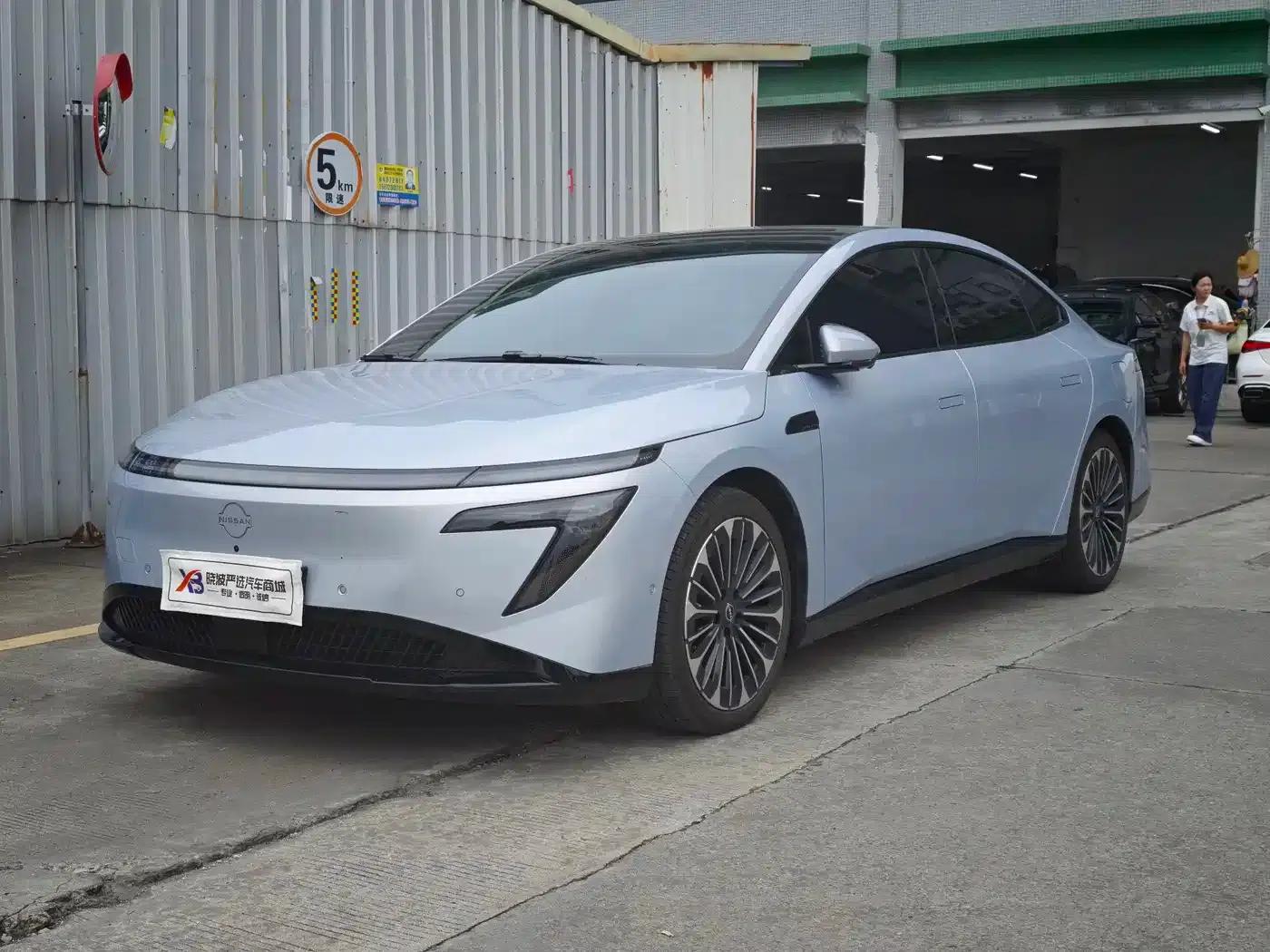Nissan N7 2025 625 Max — миниатюра 1