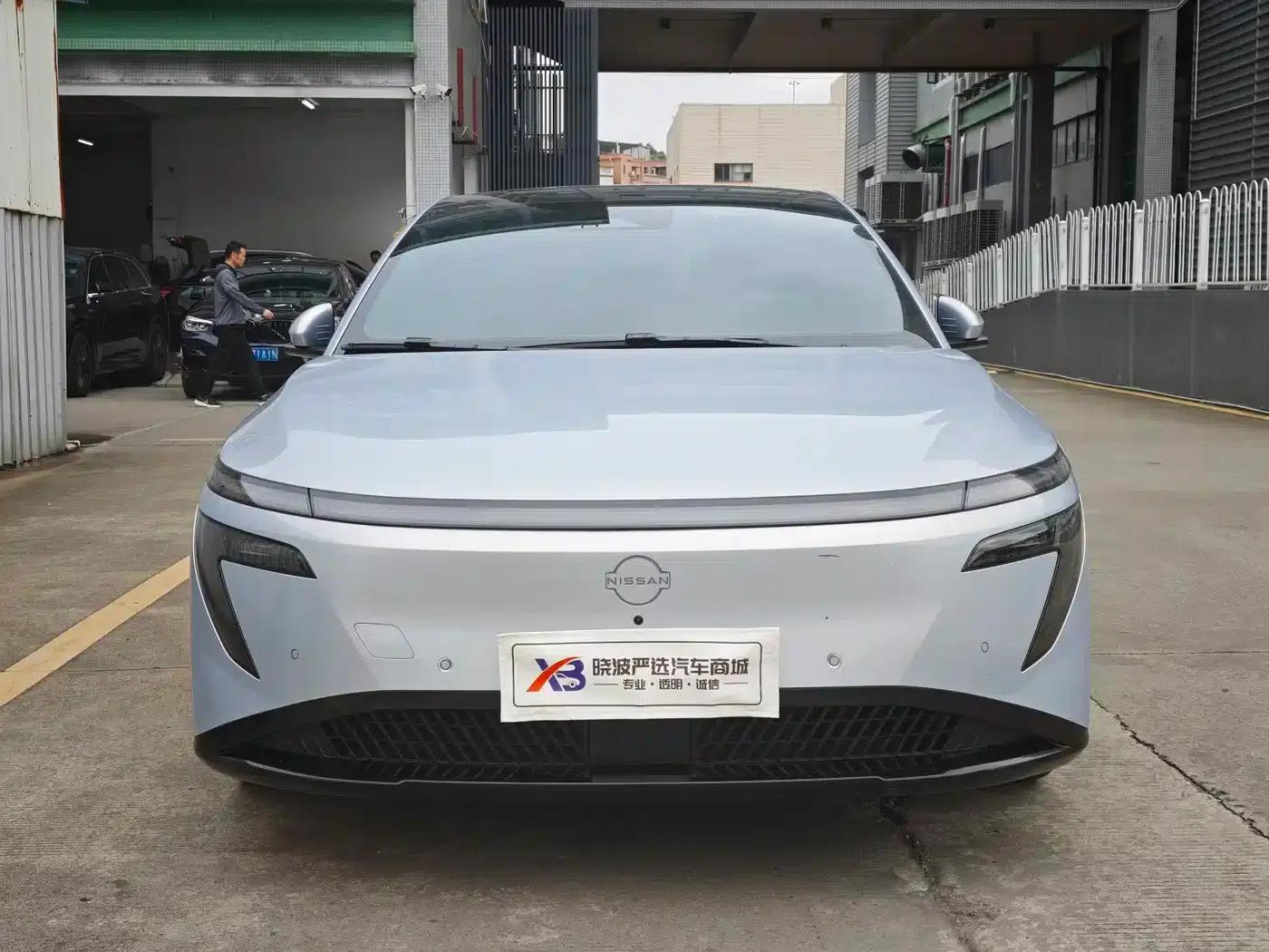 Nissan N7 2025 625 Max — миниатюра 2