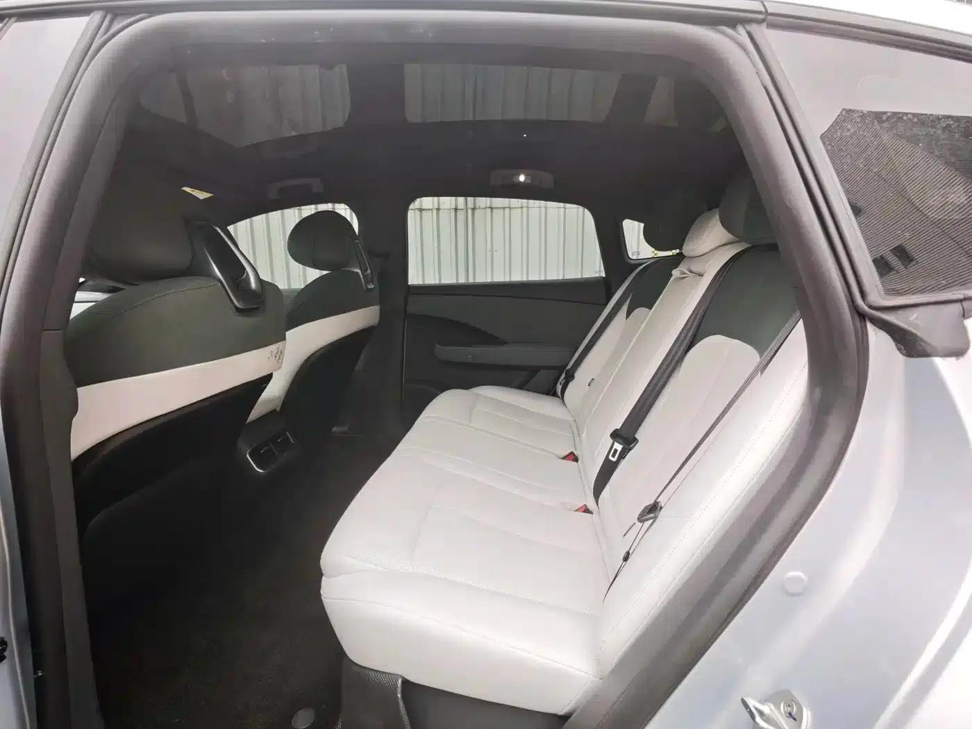 Nissan N7 2025 625 Max — миниатюра 11