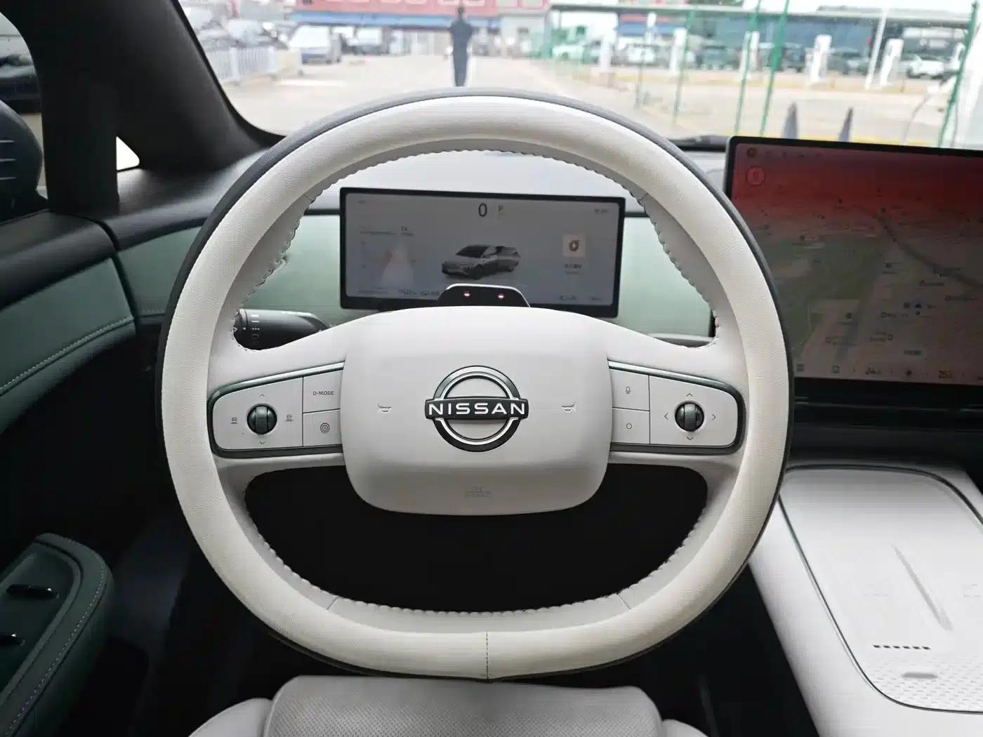 Nissan N7 2025 625 Max — миниатюра 14