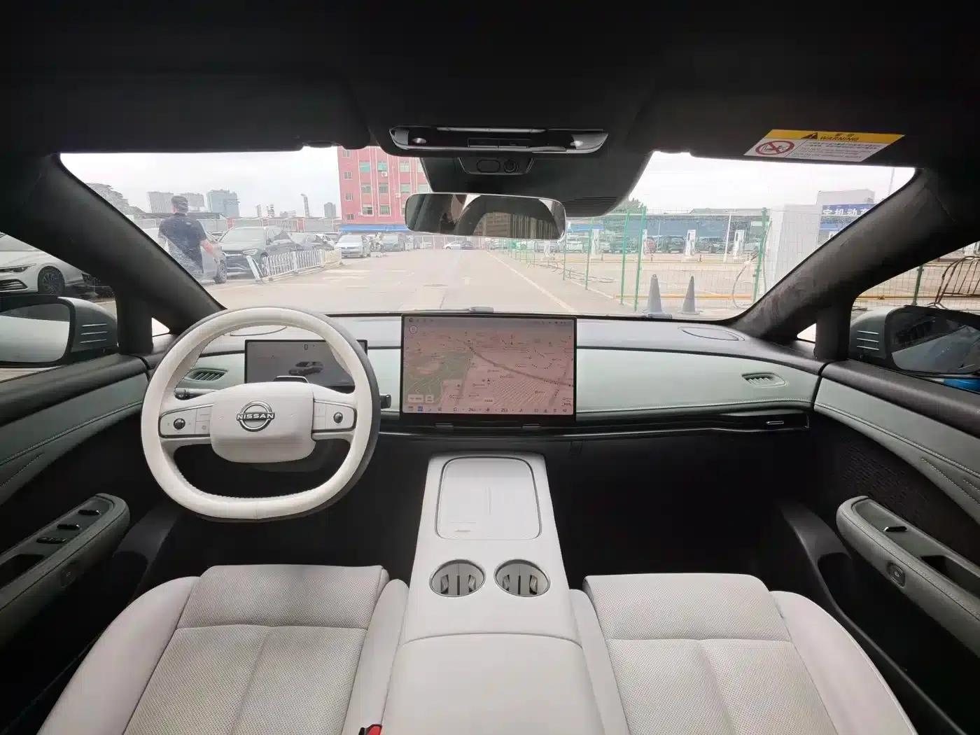 Nissan N7 2025 625 Max — миниатюра 15
