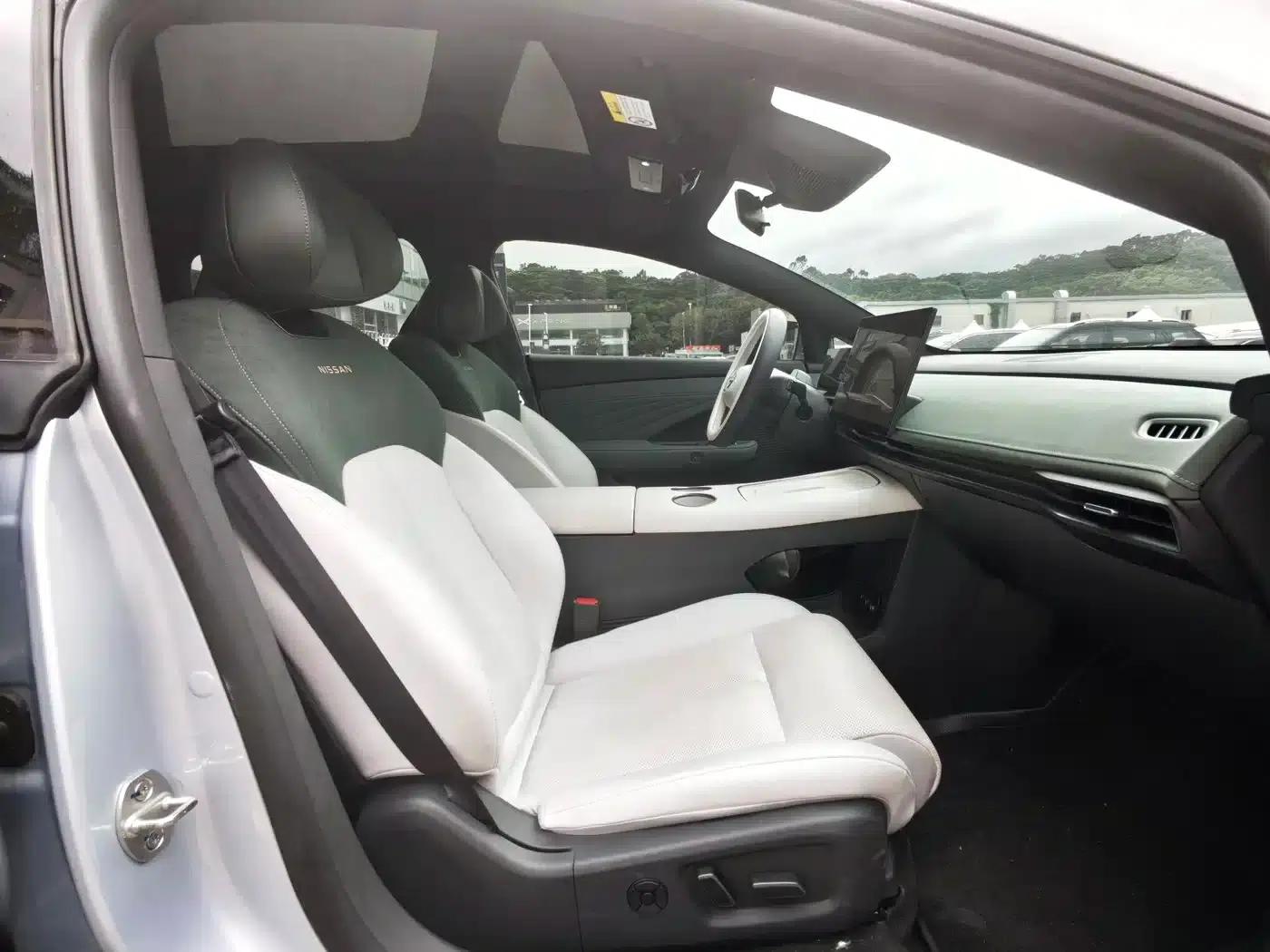Nissan N7 2025 625 Max — миниатюра 20