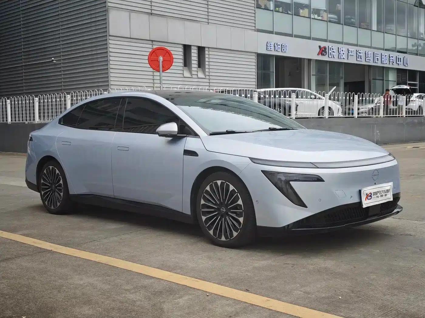Nissan N7 2025 625 Max — миниатюра 3