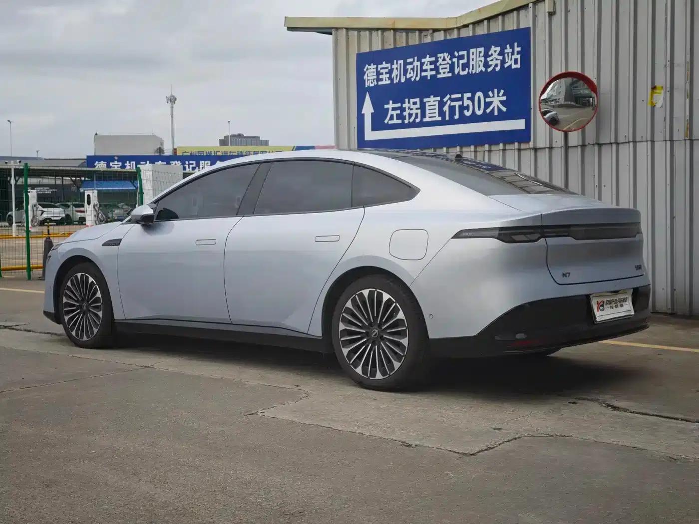 Nissan N7 2025 625 Max — миниатюра 4