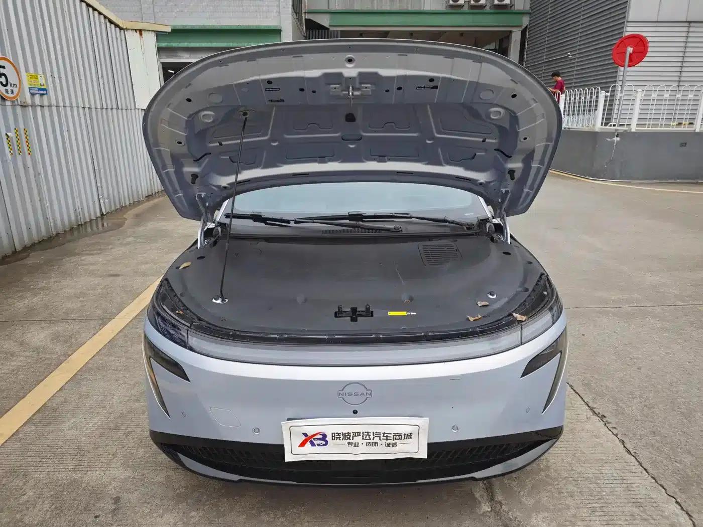 Nissan N7 2025 625 Max — миниатюра 7