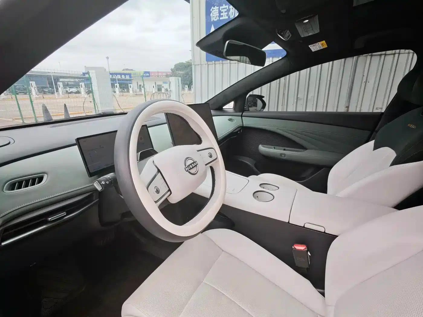Nissan N7 2025 625 Max — миниатюра 8