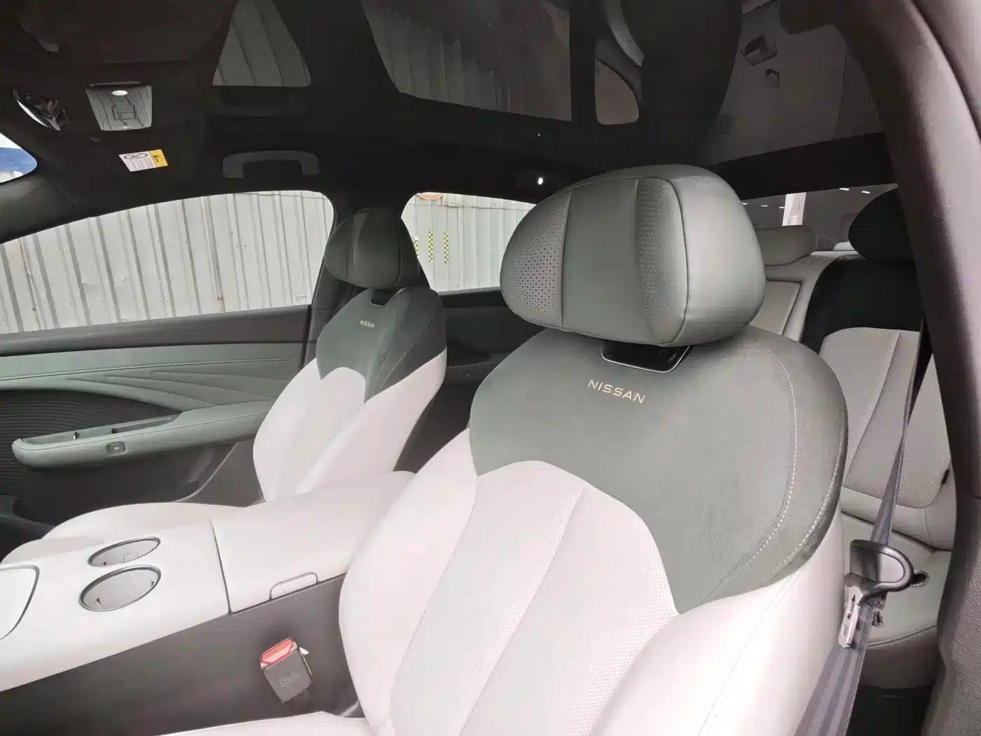 Nissan N7 2025 625 Max — миниатюра 9