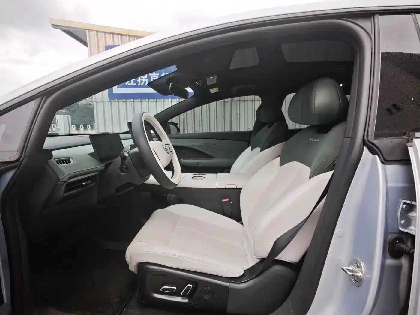 Nissan N7 2025 625 Max — миниатюра 10